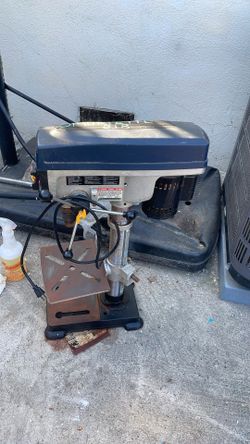 Ryobi Drill Press