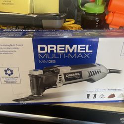 Tool Dremel Muti Tool