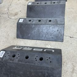 Rubber Bases For Soccer Mannequin