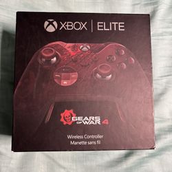 Xbox Gears Of War 4 Elite Controller