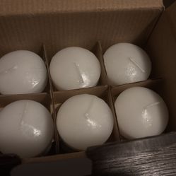 Floating Tea Lights 