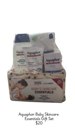 Aquaphor Baby Skincare  Essentials Gift Set