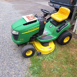 John Deere L110 Automatic 