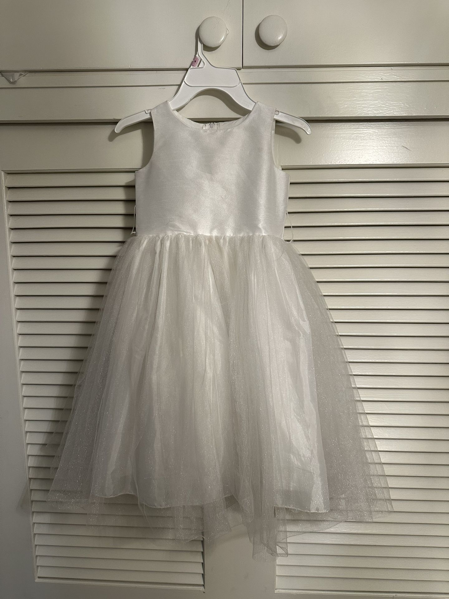 Flower Girl Dress 4T