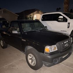 2010 Ford Ranger
