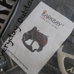 Tactical Dog Harness