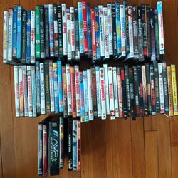 DVD Movies