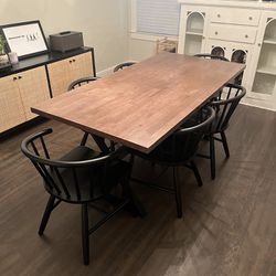 Dining Room Table- 71”