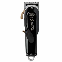 Wahl Professional 5 Star Cordless Senior Clipper, Metal, Model 08504-400, SEALED