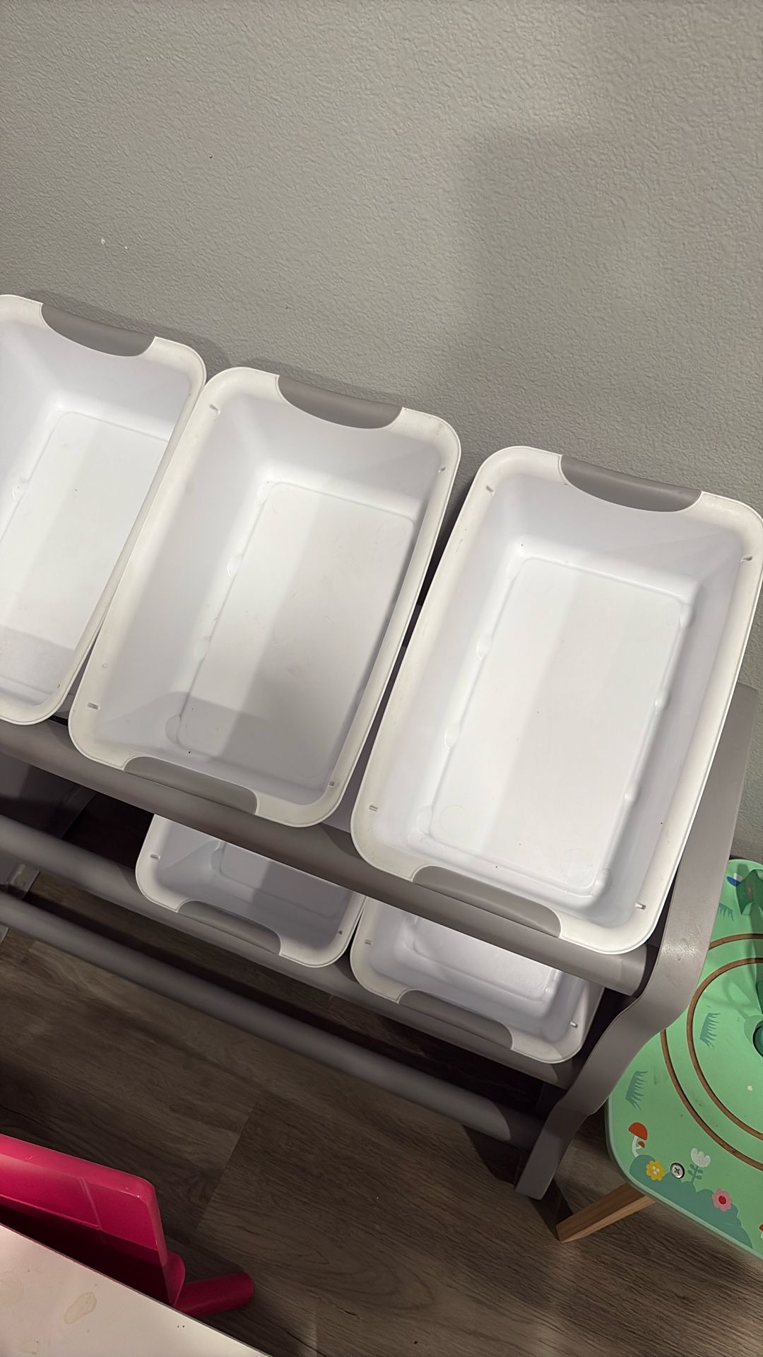 Toy Or Shoe Container