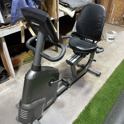 Life Fitness RS3 Exercise Bike