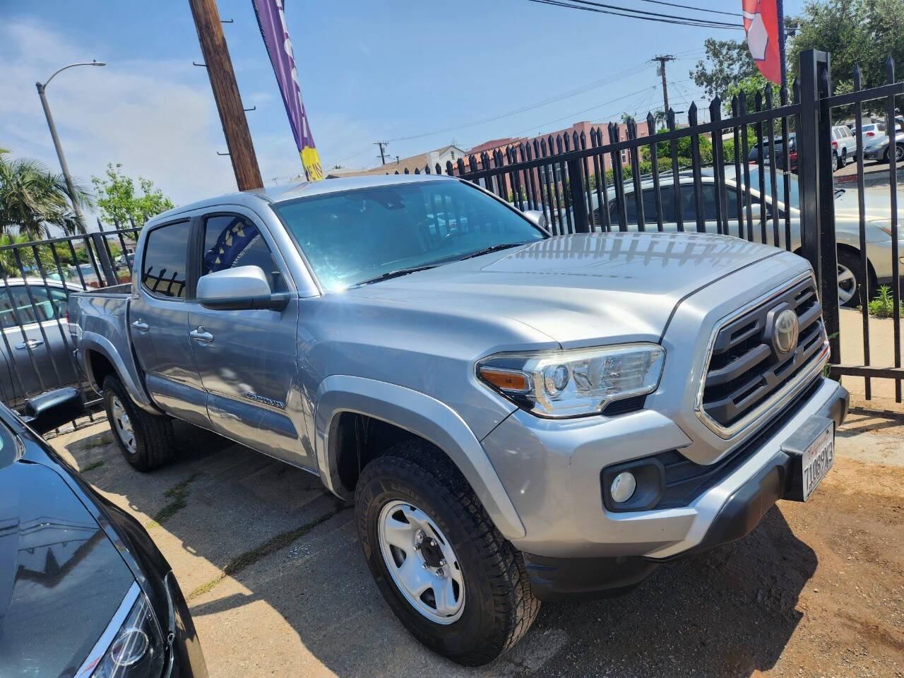 2019 Toyota Tacoma