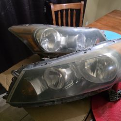Honda Accord Headlights 