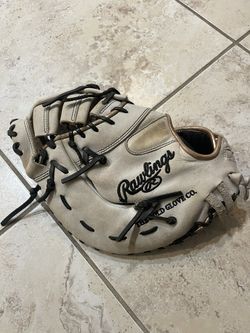 Softball Glove 