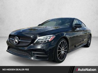 2019 Mercedes-Benz C 300
