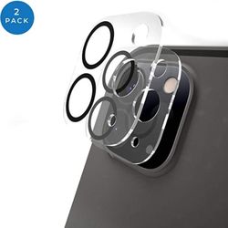 Picture Perfect!! iPad Pro 11 & 12.9 Camera Lens Screen Protector x 2