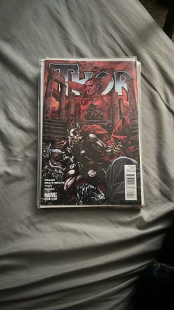 Thor Comic Issue 614