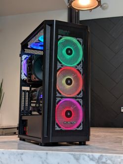 🎯 Gaming PC – RTX 3080 / i5-10600K / 32GB RAM