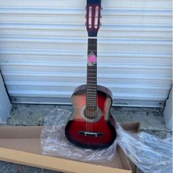 Acoustic Guitar 32 Inch