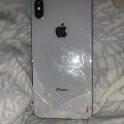 IPhone XS Max (Unlocked)