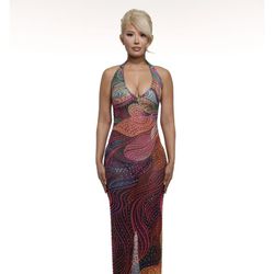 Gently Used Dress