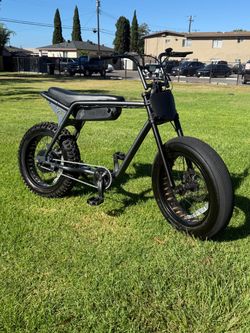 Super 73 Storm Gray (1281 Miles) no trades