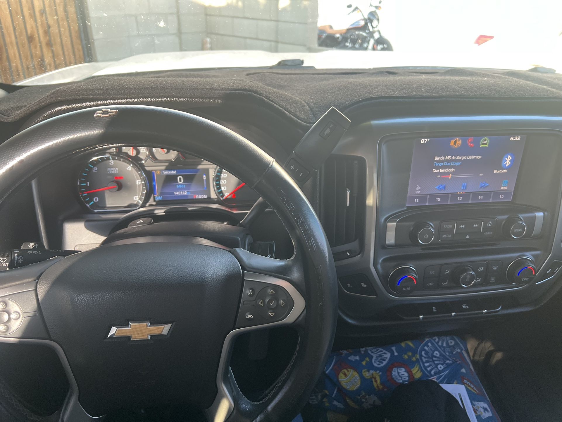 2014 Chevrolet Silverado 1500