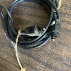 Audio Cable 5$