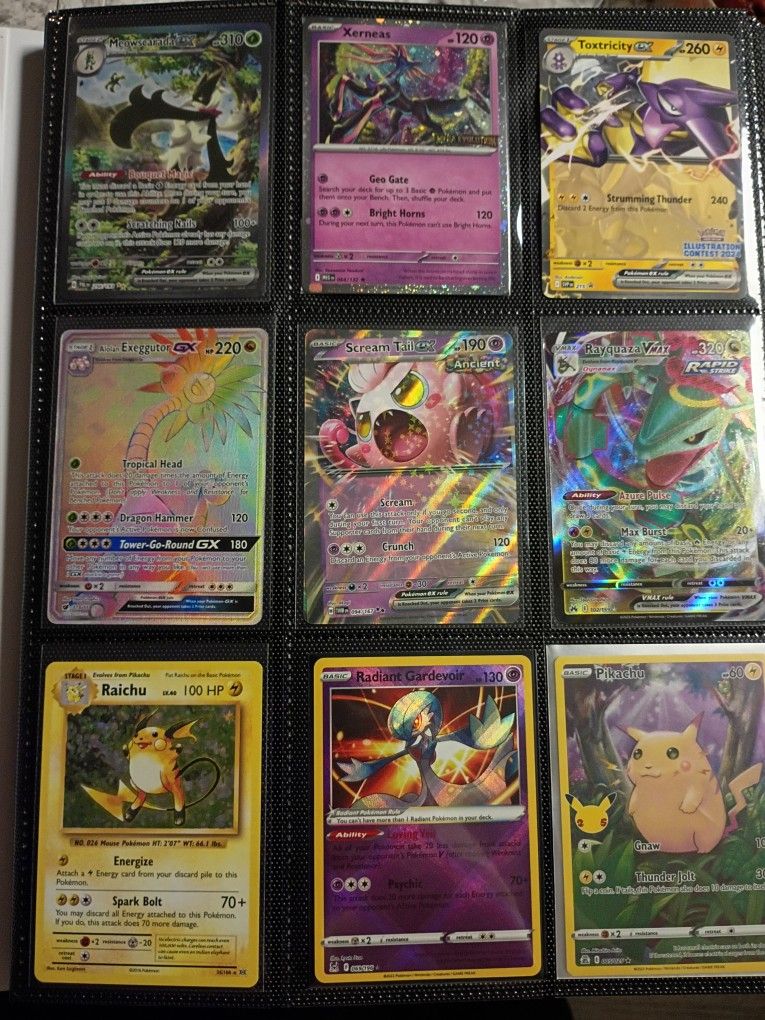 Pokemon Cards For Sale 