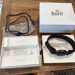 Orange Theory Pulse Monitor 