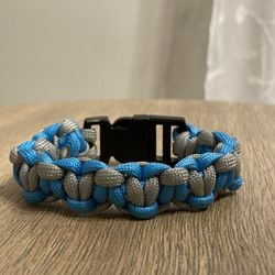 550 Paracord Bracelet Solomons Heart     -     2 For $6  -  3 For $10  -  4 For $14   Also Mix With Keychains And Earrings 