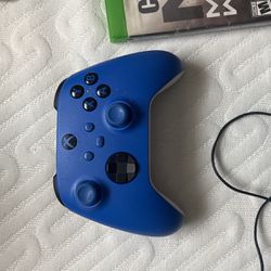 Games And Controller And Charging Dock