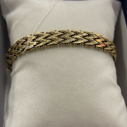 14k Bracelet 30.7 Grams!