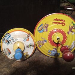 Vintage Toys