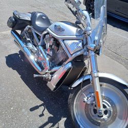 2003 Harley Davidson Vrsca