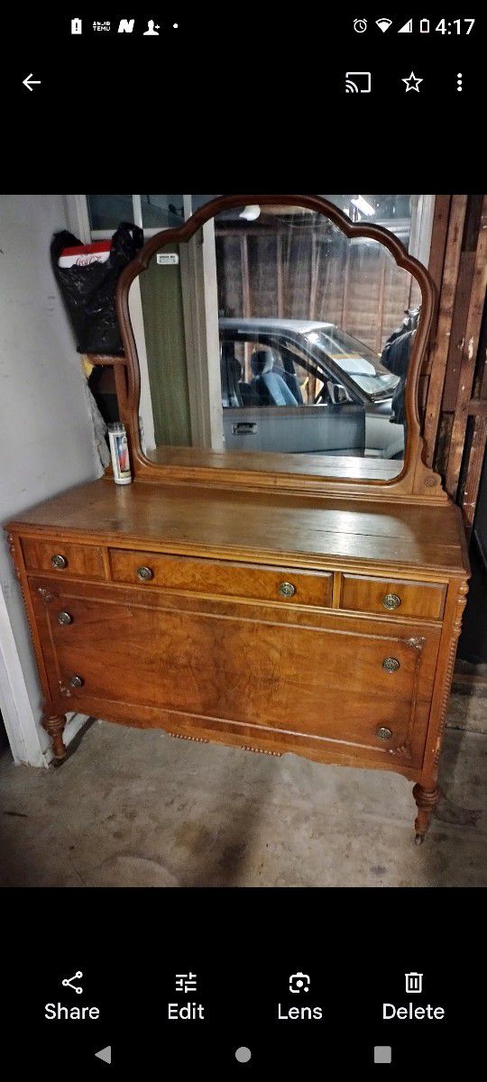 Antique/ Vintage Dresser 