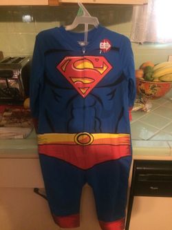 Toddlers 3t costume