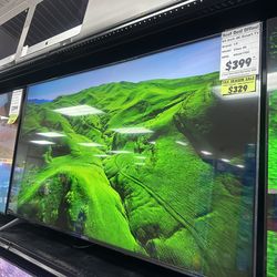 65” LG 4K Smart TV (UA7700)