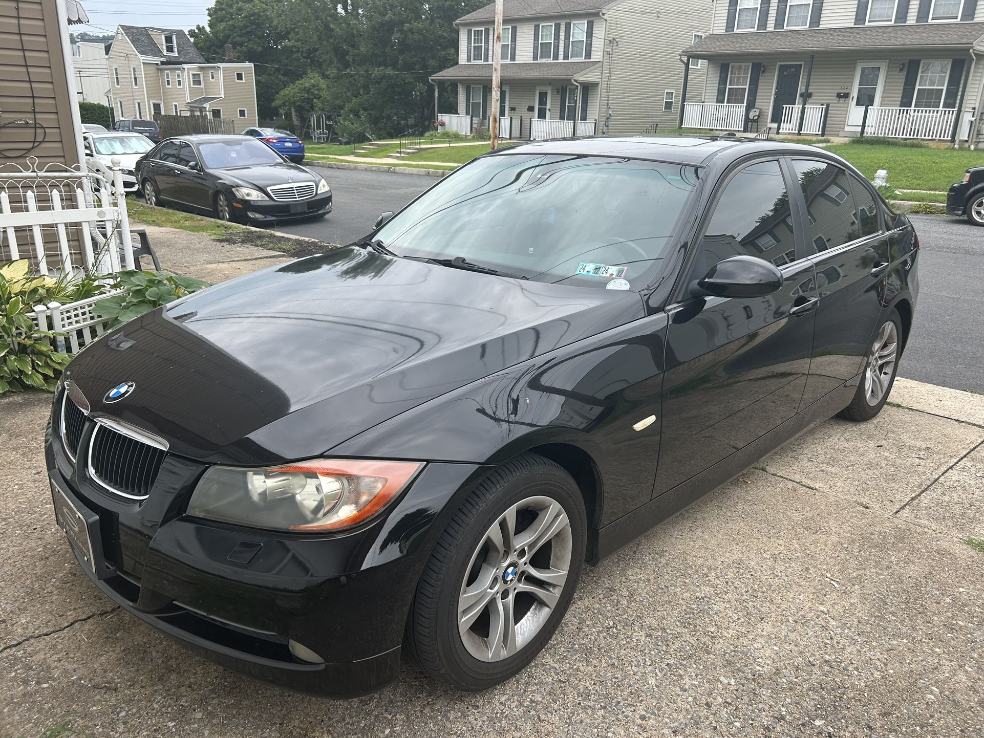 2008 BMW 328xi