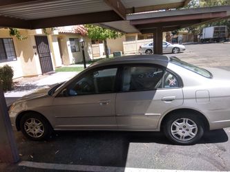 2003 Honda Civic