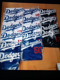 Dodgers jersey