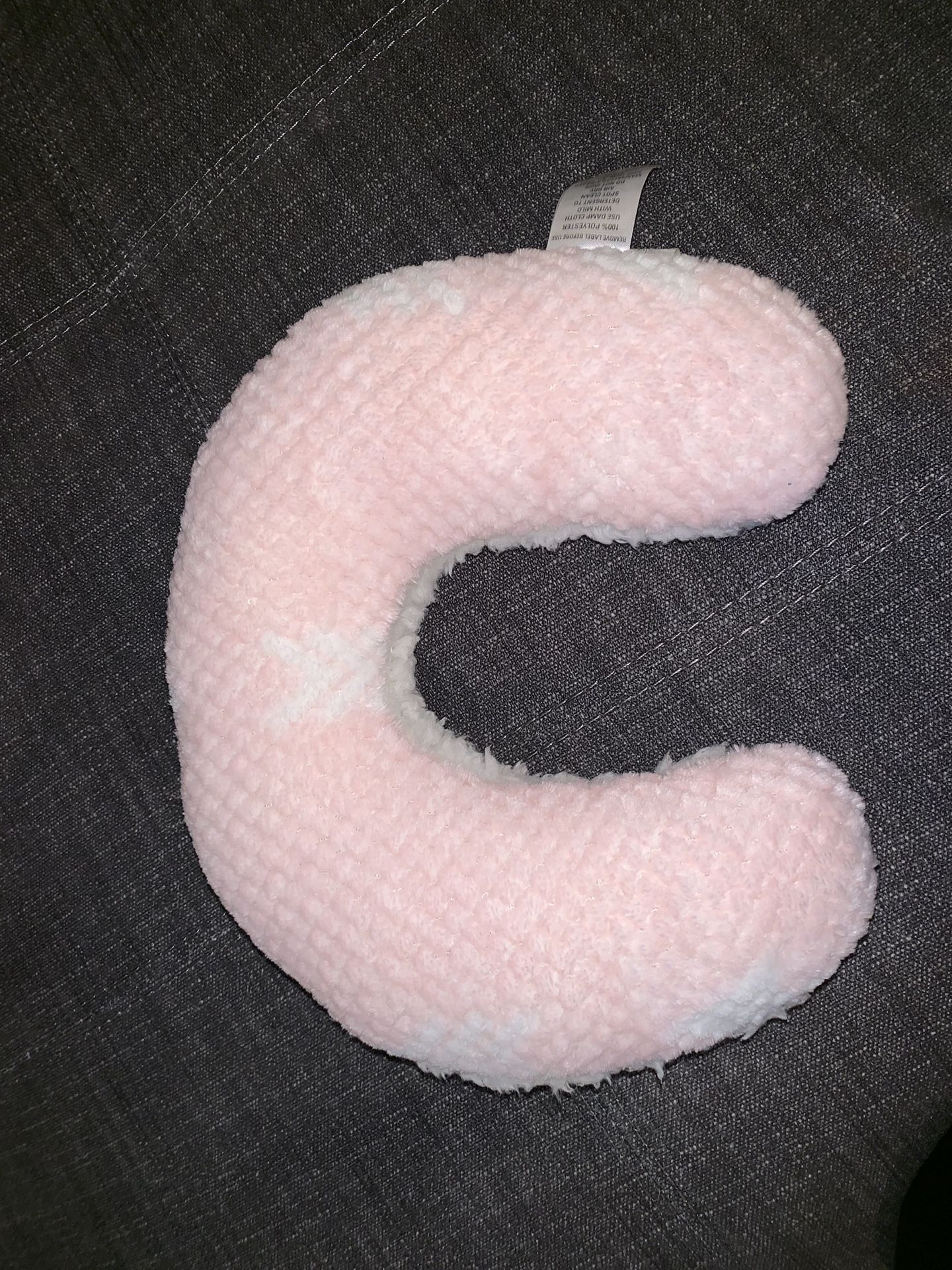 Neck pillow for baby and toddler