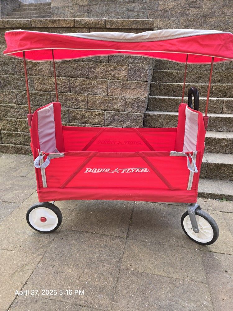 Radio Flyer Wagon