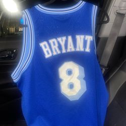Kobe Jersey 