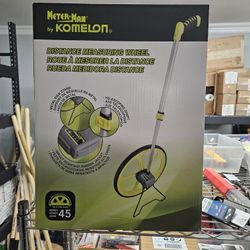 Measuring Wheel On Sale!! 