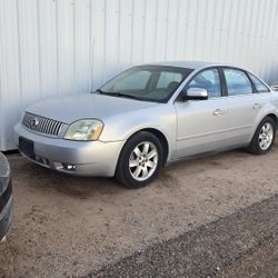 2006 Mercury Montego