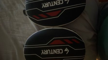 Century practice blocking gloves