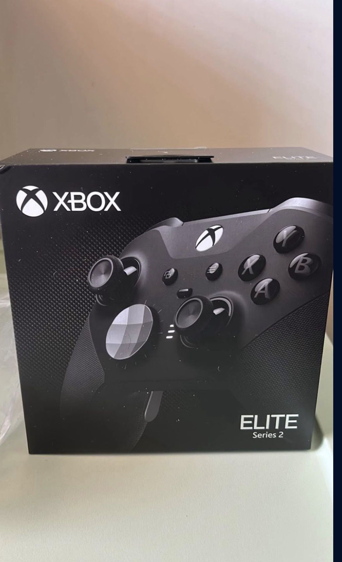 Xbox Elite Series 2 Controller