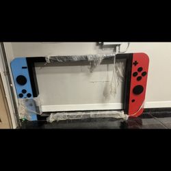 nintendo switch frame