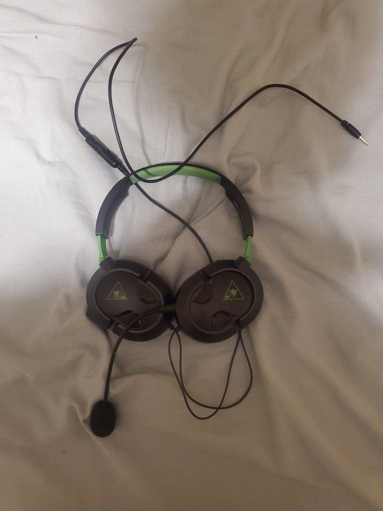 Turtle Beach Recon 50X Wired Headset